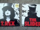 MARC BOLAN T REX - THE SLIDER - rare Vinyl LP , Sealed , 2010 180gm vinyl releas