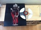 Converge - You Fail Me LP (1ST PRESS, White + Cross /895) RARE & OOP