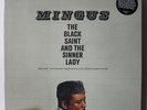 CHARLIE MINGUS 'The Black Saint And The Sinner Lady' Vinyl LP NEW & SEALED