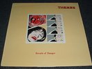 BRIAN BENNETT, ALAN PARKER - Breath of Danger THEMES LIBRARY LP suspense samples