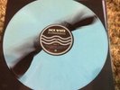 Jack White Blunderbuss - Inverted Lightning Bolt , Blue & Black Vinyl Lp