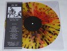 MUDHONEY LIVE HAMBURG GERMANY 1992 LP YELLOW / RED SPLATTER VINYL BRAND NEW