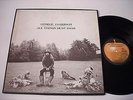 George Harrison All Things Must Pass 1970 Triple Stereo Box LP VG++ w poster