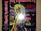 Iron Maiden Killers Limited Edition 180g Picture Disc - New And Sealed gatefold