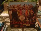 The Beatles 'Sgt. Peppers Lonely Hearts Club Band' vinyl LP 1st issue  PMC7027