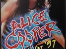 ALICE COOPER School's Out 97 Rare Original Official German Concert Tour POSTER