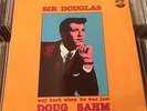 DOUG SAHM the first recordings ROCKABILLY LP