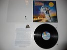 Back to the Future 1985 PROMO Huey Lewis 1st Near Mint Press ULTRASONIC CLEAN