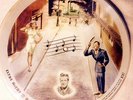 CLYDE MCCOY & HIS ORCHESTRA Sugar Blues/Basin Street Blues VOGUE R707 Pic Disc