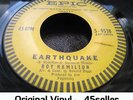 ? Roy Hamilton 'Earthquake' RARE Northern Soul 45 HEAR