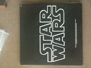 STAR WARS Original 1977 Double LP Soundtrack Gatefold With Inserts NM