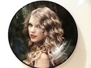 TAYLOR SWIFT  -  WE ARE NEVER GETTING BACK TOGETHER / I KNEW YOU TROUBLE VINYL