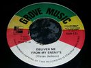 Vivian Jackson deliver me from my enemy's 7