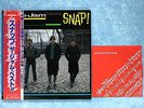 THE JAM Snap 38MM0316/7 JAPAN 2LP+7