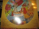 Lady and the Tramp vinyl LP record - Disney Picture disc Brand New in Shrinkwrap