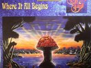 ALLMAN BROTHERS BAND, The - Where It All Begins - Vinyl (2xLP)