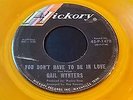 Northern soul original - Gail Wynters