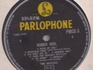 BEATLES - RUBBER SOUL  GREEK ORIGINAL RECORD ONLY -  PLAYS EX ++ LOOK