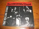Rolling Stones - Get off of my cloud / I'm Free Decca Club Edition 20031