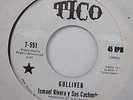 ISMAEL RIVERA - GULLIVER - JALA JALA - 45 NEW TICO 551 SALSA RARE