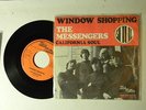 The Messengers (45 w/ps) WINDOW SHOPPING / CAL. SOUL   VG+ Dutch Motown rock