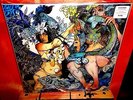 Baroness: Blue Record Deep Purple Vinyl LP/400. Red Yellow Green. Converge. NEW.