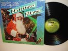 The Phil Spector's Christmas Album Ronettes/Crystals LP - Excellent Condition