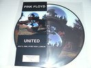 PINK FLOYD  - UNITED -  LP - PICTURE DISC - VERY RARE