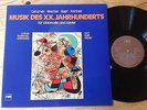 LP Ludwig Hoelscher Musik Des XX. Jahrhunderts Für Violoncello Und Klavier ß