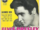 Elvis Presley - Jailhouse rock EP with PS from France.