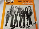 ??? MOTÖRHEAD GIRLSCHOOL - STAY CLEAN -  ORIGINALPRESSUNG ??? # 64