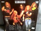 Scorpions, Virgin Killer mit Originalcover  censored
