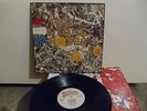 THE STONE ROSES - S/T UK ORIG. SILVERTONE ORE LP 502, A/2, B/2, EMBOSSED LP