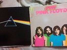 (2) Pink Floyd  Master of Rock & The Dark Side of the Moon w/ posters & stickers