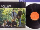 BEACH BOYS SURFIN' U.S.A CAPITOL CW-5153 Japanese Pressing Vinyl LP