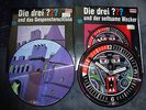 Die Drei ??? Fragezeichen - Picture Discs Folgen 11 & 12 - VINYL RAR