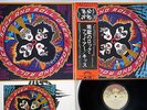 KISS ROCK AND ROLL OVER CASABLANCA VIP-6376 Japanese Pressing OBI Vinyl LP