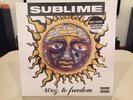 Sublime 40 Oz To Freedom 2xLP Limited Edition Hot Topic Sold Out