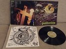 BATTIATO LP POLLUTION  BLA BLA BBXL 10002 ORIG prog ITALIAN  nm