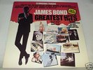 James Bond Greatest Hits -Vinyl Soundtrack- Tom Jones Louis Armstrong Lulu