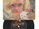 SYLVIE VARTAN- MINI 33 T. VINYLES- MADE IN ARGENTINA OCASION-EL HOMBRE DE NEGRO
