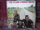 THE CLASH - Combat Rock - 33 tours