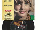 SYLVIE VARTAN-MINI-33 T. VINYLES- MADE IN ARGENTIANA