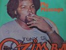 Tony Grey My Message RARE 80S AFRO DISCO FUNK HIGHLIFE GEM NIGERIA LISTEN LP