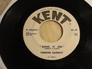 VERNON GARRETT  