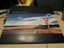 Pearl Jam Yield 1998 Epic E 68164 LP Cut Cover Inner Sleeve Excellent