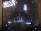 STAR WARS - EMPIRE STRIKES 1980 Japan vinyl soundtrack LP - OBI, poster, insert