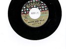 Andy Dio ROCKABILLY 45 (CRUSADE 1023) Rough And Bold/Bonnie Jean