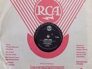 ELVIS PRESLEY 78 RPM - LONELY MAN / SURRENDER (RARE SOUTH AFRICA PRESSING)