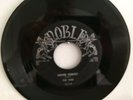 TABS - DOO WOP 45 - NEVER FORGET b/w ROCK AND ROLL HOLIDAY - ORIGINAL